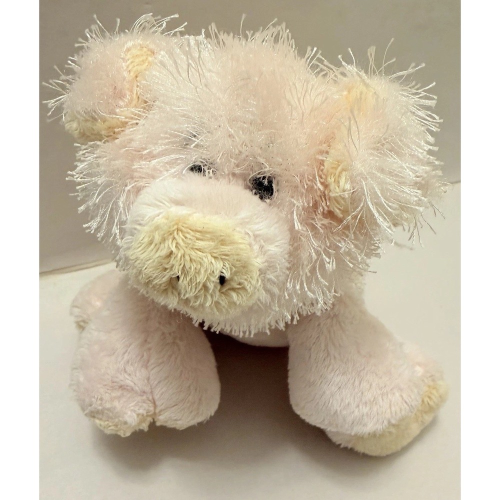 GANZ Webkinz LIL KINZ PIG Plush Stuffed Animal Toy (HS002) - No Code Retired